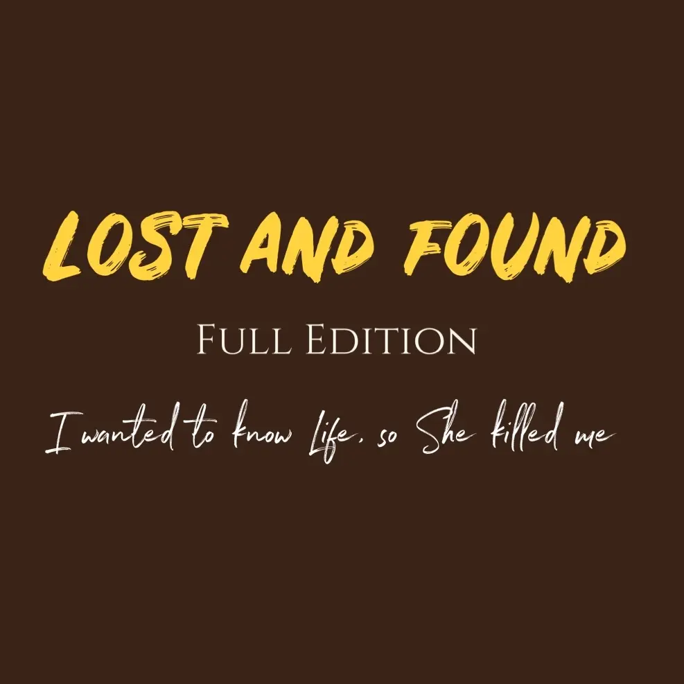 Lost and found Full Edition Preview (EN)