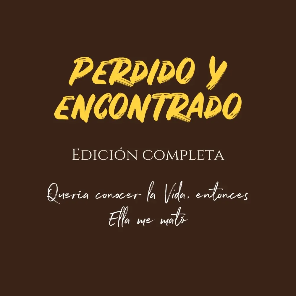 Perdido Y Encontrado Edición Completa Vista Previa (ESP)