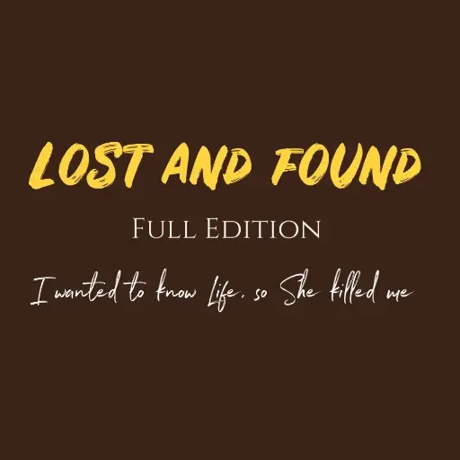 Lost and found Full Edition Preview (EN)