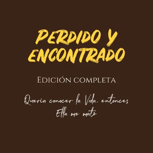Perdido Y Encontrado Edición Completa Vista Previa (ESP)
